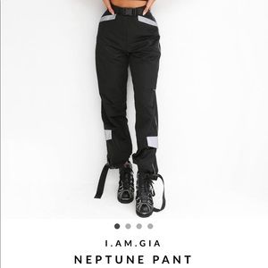 I am gia pants, size M, NWT